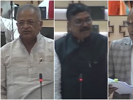 Rajasthan Assembly: 'पिछली सरकार ने पैसों के लेन-देन के आधार पर काम बांटे', सदन में मंत्री के बयान से नाराज हुई कांग्रेस Rajasthan Assembly: 'पिछली सरकार ने पैसों के लेन-देन के आधार पर काम बांटे', सदन में मंत्री के बयान से नाराज हुई कांग्रेस