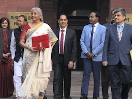 Union Budget 2025:  शेतकऱ्यांसाठी आनंदवार्ता! किसान क्रेडिट कार्डची मर्यादा वाढवली; 'पंतप्रधान धनधान्य योजने'ची घोषणा Union Budget 2025:  शेतकऱ्यांसाठी आनंदवार्ता! किसान क्रेडिट कार्डची मर्यादा वाढवली; 'पंतप्रधान धनधान्य योजने'ची घोषणा