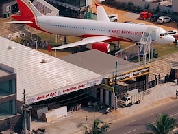 This "Unique" Airplane-Themed Restaurant In Bengaluru Has Social Media Abuzz This "Unique" Airplane-Themed Restaurant In Bengaluru Has Social Media Abuzz
