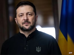 Zelensky Thanks US For His Visit After Clash With Trump At White House