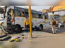 NH 30 पर दो बड़े सड़क हादसे, तीन लोगों की मौत, करीब 14 घायल, महाकुंभ जा रहे थे श्रद्धालु