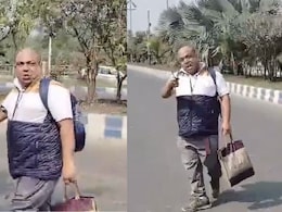 छुट्टी नहीं मिली... बंगाल में एक कर्मचारी ने 4 सहकर्मियों को चाकू मारकर किया घायल छुट्टी नहीं मिली... बंगाल में एक कर्मचारी ने 4 सहकर्मियों को चाकू मारकर किया घायल