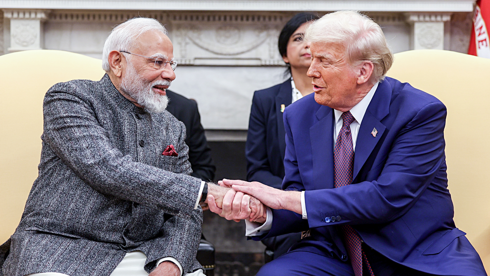 The Modi-Trump Story: Chemistry And Diplomacy