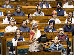 Union Budget 2025 Highlights: 1 Crore More People Won't Pay Tax Due To Relief, Says Nirmala Sitharaman Union Budget 2025 Highlights: 1 Crore More People Won't Pay Tax Due To Relief, Says Nirmala Sitharaman