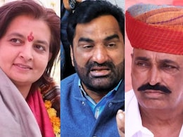 Rajasthan: जेईएन के फर्जी साइन मामले ने पकड़ा तूल, एक मंच पर आए मिर्धा-बेनीवाल और डांगा  Rajasthan: जेईएन के फर्जी साइन मामले ने पकड़ा तूल, एक मंच पर आए मिर्धा-बेनीवाल और डांगा