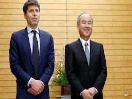 SoftBank, OpenAI Announce Joint Venture To Offer AI For Companies SoftBank, OpenAI Announce Joint Venture To Offer AI For Companies