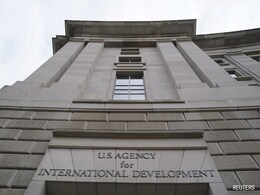 "Raises Worries Of Interference In Internal Matters": India On USAID "Raises Worries Of Interference In Internal Matters": India On USAID
