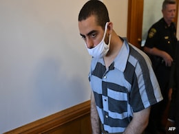 Hadi Matar, Accused Of Trying To Kill Salman Rushdie, Found Guilty Hadi Matar, Accused Of Trying To Kill Salman Rushdie, Found Guilty