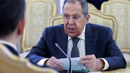 Best Proposal "On The Table": Russia's Lavrov Praises Trump's Gaza Plan