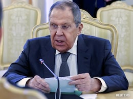 Best Proposal "On The Table": Russia's Lavrov Praises Trump's Gaza Plan Best Proposal "On The Table": Russia's Lavrov Praises Trump's Gaza Plan