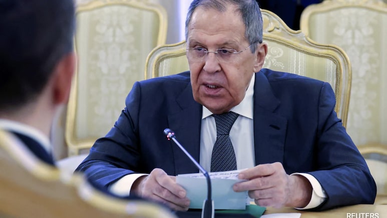 Best Proposal "On The Table": Russia's Lavrov Praises Trump's Gaza Plan Best Proposal "On The Table": Russia's Lavrov Praises Trump's Gaza Plan