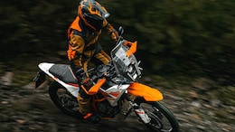 2025 KTM 390 Adventure Delivery Commences Today, Gets Segment First Features