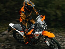 2025 KTM 390 Adventure Delivery Commences Today, Gets Segment First Features