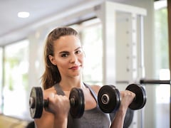 These Weight Training Exercises Will Help You Burn Arm Fat