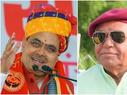 Rajasthan: देवी सिंह भाटी ने टाला राजस्थान विधानसभा घेराव का प्लान, सीएम भजनलाल से बातचीत के बाद इन मांगों पर बनी सहमति Rajasthan: देवी सिंह भाटी ने टाला राजस्थान विधानसभा घेराव का प्लान, सीएम भजनलाल से बातचीत के बाद इन मांगों पर बनी सहमति