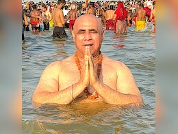 'जिसका कोई नहीं होता उसका भगवान होता है', महाभारत के दुर्योधन ने महाकुंभ में लगाई डुबकी 'जिसका कोई नहीं होता उसका भगवान होता है', महाभारत के दुर्योधन ने महाकुंभ में लगाई डुबकी