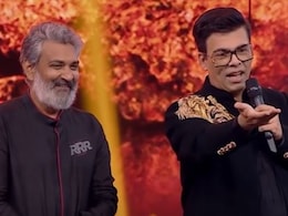 Karan Johar Says There's "No Logic, Only Conviction" In SS Rajamouli's Films Karan Johar Says There's "No Logic, Only Conviction" In SS Rajamouli's Films