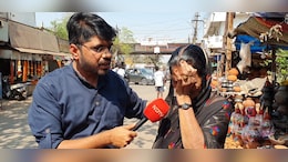 CG Nikay Chunav: नेता जी, जरा इनकी भी सुनिए, अपनी समस्या को लेकर कैमरे पर निकले बुजुर्ग महिला के आंसू