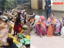 एमपी के 70 आदिवासी मजदूर कर्नाटक में बंधक, लौटकर आए लोगों ने बताई खौफनाक कहानी