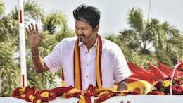 Tamil Nadu : भाषेच्या वादात अभिनेता Vijay ची एन्ट्री,  अण्णामलाईंनी सांगितला सुपरस्टारचा इतिहास!