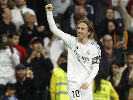 La Liga: Luka Modric Hits Rocket As Real Madrid Beat Girona La Liga: Luka Modric Hits Rocket As Real Madrid Beat Girona