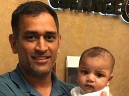 "Had A Long Conversation": Ex-Pakistan Captain Reveals Inside Story Of Son's Picture With MS Dhoni