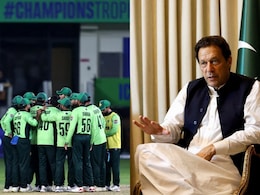 IND vs PAK: "क्रिकेट खत्म हो जाएगा", पाकिस्तान के चैंपियंस ट्रॉफी से बाहर होने के बाद जेल से इमरान खान का आया बयान IND vs PAK: "क्रिकेट खत्म हो जाएगा", पाकिस्तान के चैंपियंस ट्रॉफी से बाहर होने के बाद जेल से इमरान खान का आया बयान