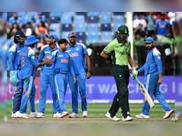 "Weird Noises...": Delhi Police On Pakistan's Champion Trophy Loss To India