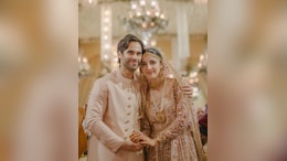 Mawra Hocane And Ameer Gilani's Wedding Album Just Got Bigger With These New Photos