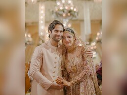 Mawra Hocane And Ameer Gilani's Wedding Album Just Got Bigger With These New Photos Mawra Hocane And Ameer Gilani's Wedding Album Just Got Bigger With These New Photos
