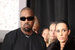 Grammys 2025: Kanye West-Bianca Censori Escorted Out After Shocking Red Carpet Appearance Grammys 2025: Kanye West-Bianca Censori Escorted Out After Shocking Red Carpet Appearance