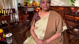 Government Shifts From Capex To Consumption? What Nirmala Sitharaman Said