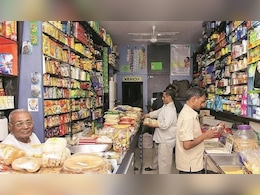 भारत की रिटेल मार्केट 2034 तक 190 लाख करोड़ रुपये की होगी : रिपोर्ट  भारत की रिटेल मार्केट 2034 तक 190 लाख करोड़ रुपये की होगी : रिपोर्ट