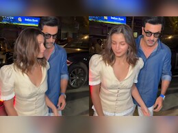 Sanjay Leela Bhansali's 62nd Birthday: Ranbir-Alia Steal The Spotlight As They Arrive In Style Sanjay Leela Bhansali's 62nd Birthday: Ranbir-Alia Steal The Spotlight As They Arrive In Style