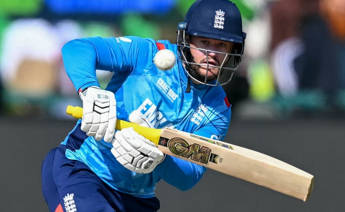 Australia vs England LIVE Score, Champions Trophy 2025: Ben Duckett Solid After Century But England 4 Down vs Australia