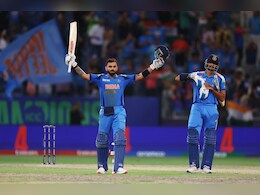 Ind vs Pak, Champions Trophy 2025: पाकिस्तान पर भारत की 'विराट' जीत, कोहली ने जड़ा शतक Ind vs Pak, Champions Trophy 2025: पाकिस्तान पर भारत की 'विराट' जीत, कोहली ने जड़ा शतक