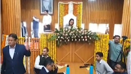Jodhpur Nagar Nigam Budget: जोधपुर नगर निगम उत्तर का बजट स्थगित, विधायक संग मिलकर पार्षदों ने किया हंगामा; महापौर बोलीं- '1 साल से लड़ रहे हैं'