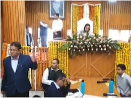 Jodhpur Nagar Nigam Budget: जोधपुर नगर निगम उत्तर का बजट स्थगित, विधायक संग मिलकर पार्षदों ने किया हंगामा; महापौर बोलीं- '1 साल से लड़ रहे हैं'