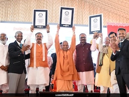 "Maha Kumbh Of Records": This 45-Day Festival Of Faith Set Multiple Guinness World Records "Maha Kumbh Of Records": This 45-Day Festival Of Faith Set Multiple Guinness World Records