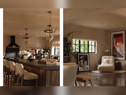 Amy Jackson-Ed Westwick's English Home Is "Massively Inspired" By The Places They've Travelled To Amy Jackson-Ed Westwick's English Home Is "Massively Inspired" By The Places They've Travelled To