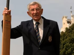 Oldest Test Cricketer Ron Draper Dies In South Africa Aged 98