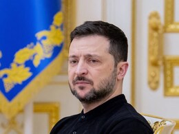 Zelensky Calls For US Pragmatism After Trump Calls Him A 'Dictator'