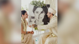 Prateik Babbar And Priya Banerjee Wedding Album: The One With Smita Patil