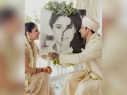 Prateik Babbar And Priya Banerjee Wedding Album: The One With Smita Patil Prateik Babbar And Priya Banerjee Wedding Album: The One With Smita Patil