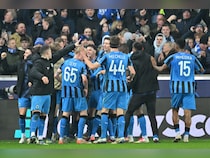 Penalty Row As Club Brugge Gain Champions League Advantage Over Atalanta