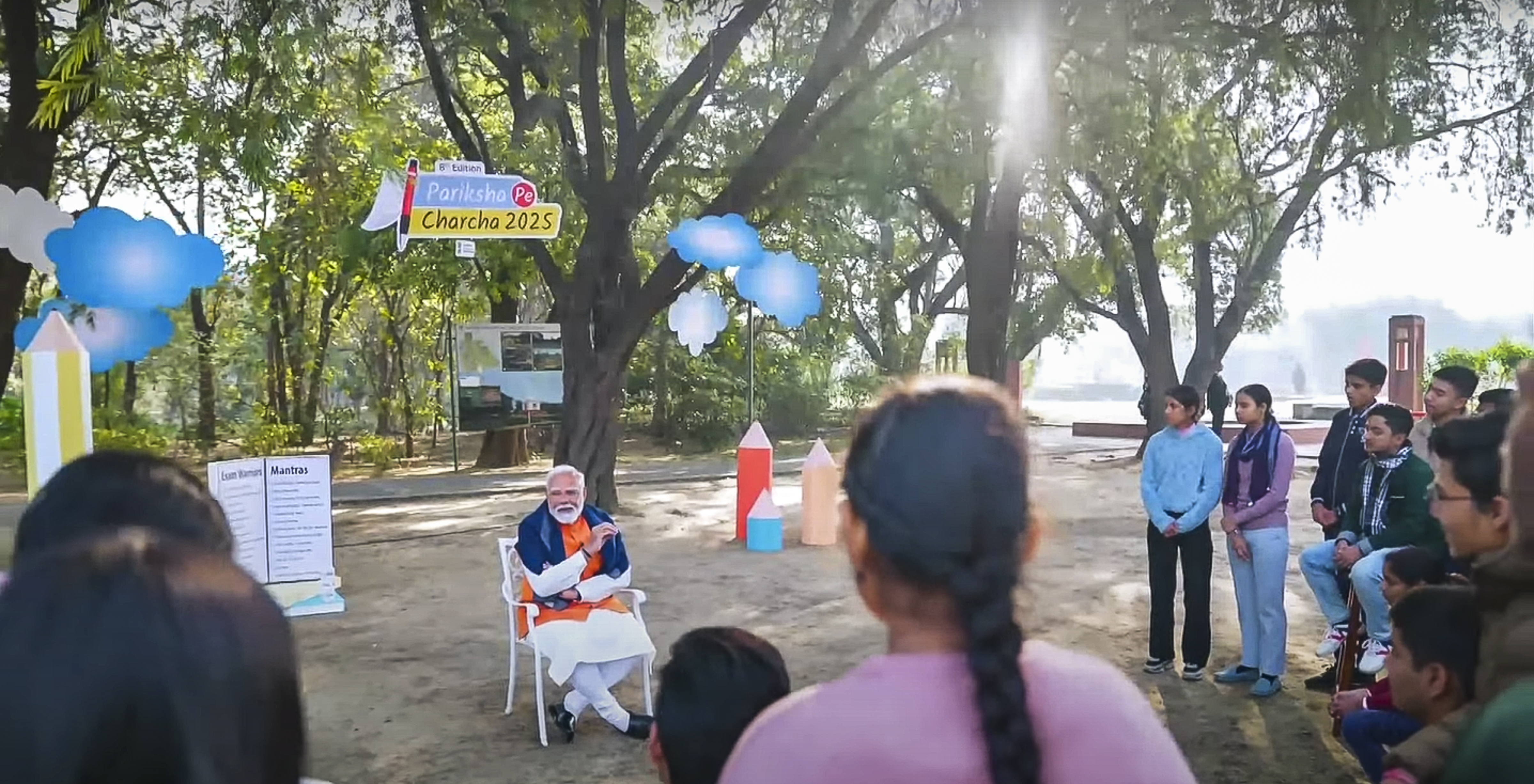 PM Modi Invites Students, Parents And Teachers - Here's When & Where To Watch Live