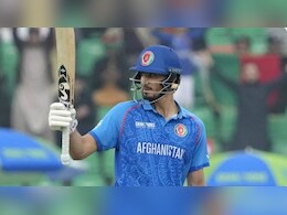 Afgh vs Aus: हाल ही में इब्राहिम जादारन ने बनाया था यह रिकॉर्ड, अब अजमतुल्लाह ने हासिल की यह बड़ी उपलब्धि