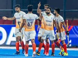 FIH Hockey Pro League: Sam Ward's Brace Powers England To 3-2 Win Over India