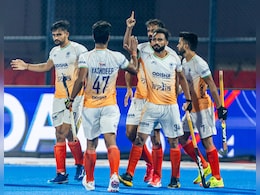 Hockey India Names 54-Member Core Probable Group For Senior Men's National Coaching Camp