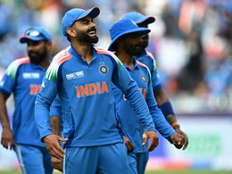 "Words Fall Short...": KL Rahul's Pays Tribute To Virat Kohli Ahead Of His 300th ODI